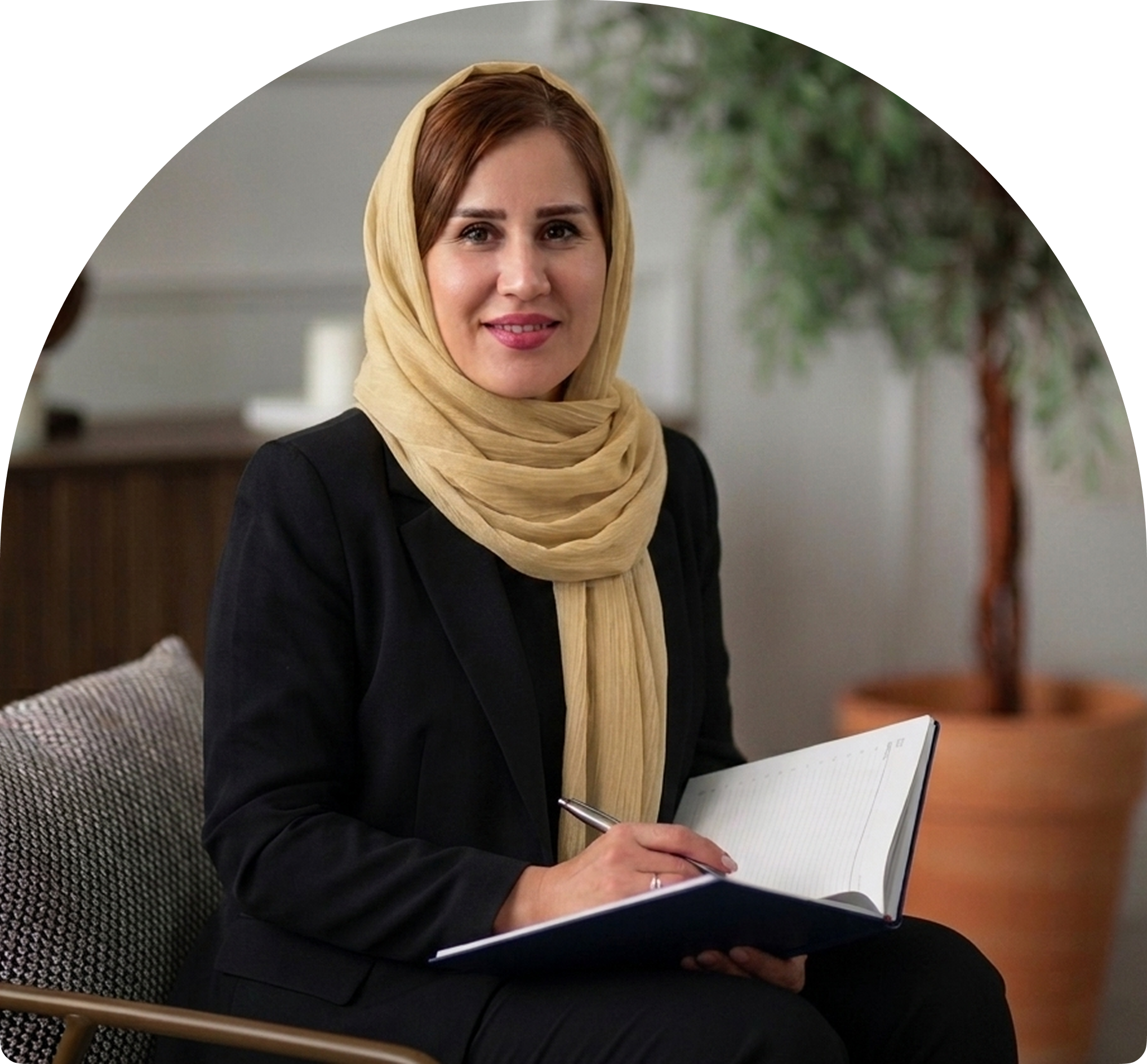 دکتر بنفشه باقری